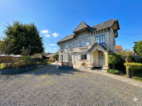   LONGÈRE NORMANDE ALLIANT CHARME ET MODERNITÉ ! Maison - 6 pièce(s) - 146 m²
