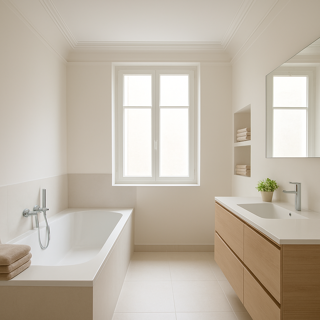  Appartement à vendre 3 pièces 69 m²