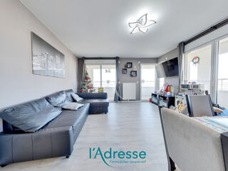  Appartement � vendre 4 pi�ces 81 m�