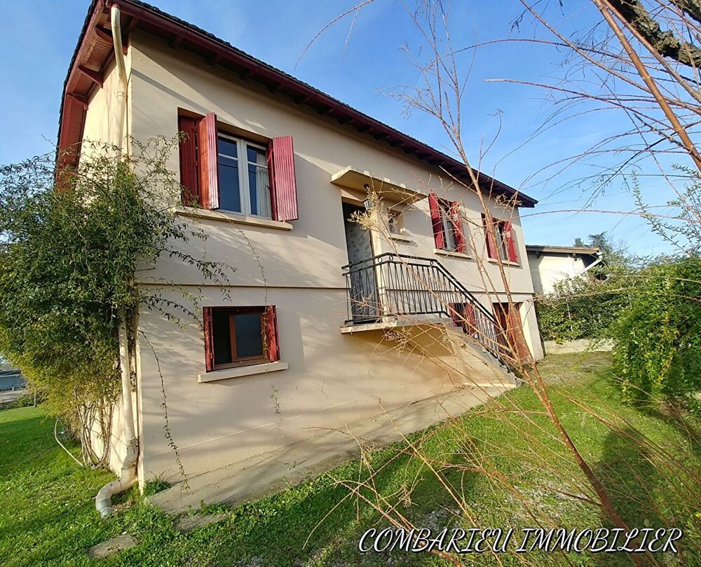 Maison 6 pièces 117 m² · à Caussade · 117 m² · 125 000 €