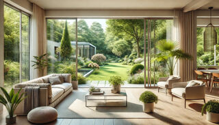  Appartement � vendre 4 pi�ces 109 m�