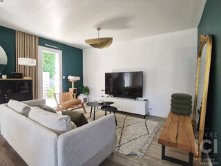 Maison à louer 4 pièces 71 m²