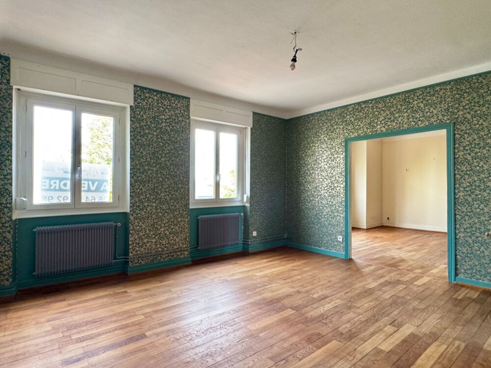 Vente Appartement RARE SUR LE SECTEUR - STRASBOURG NEUDORF - 4 pièces - 89,45 m2 Strasbourg