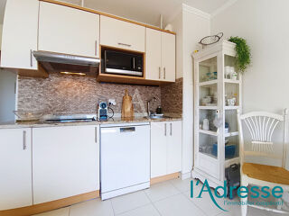  Appartement à vendre 3 pièces 44 m²