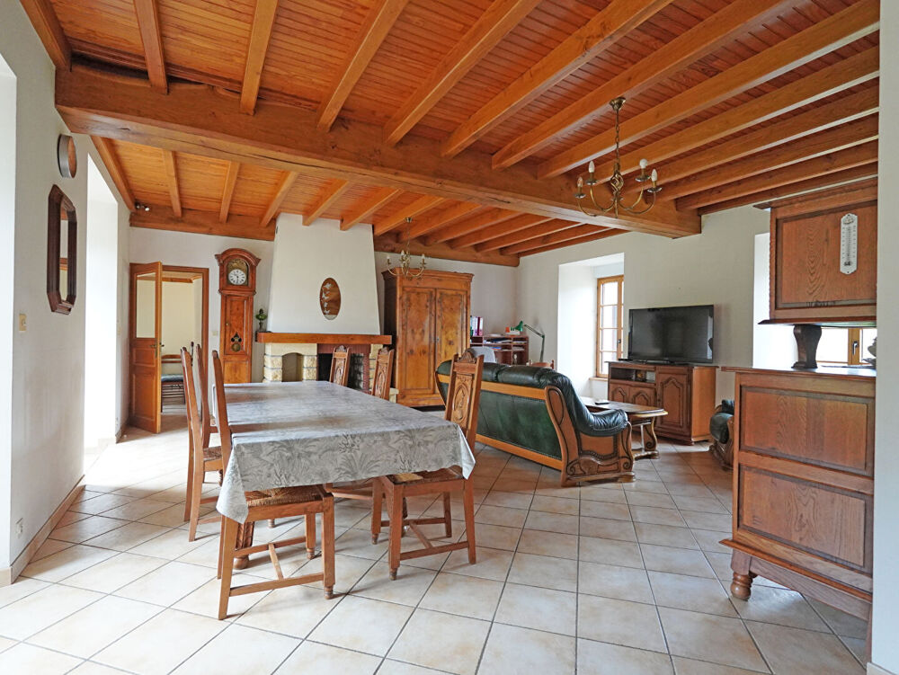 Vente Villa MORBIHAN - Equidistant de Nantes, Rennes et Vannes - Manoir Bretonne sur 3 hectares Carentoir