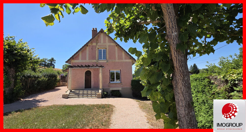 Maison BERT 5 pièce(s)