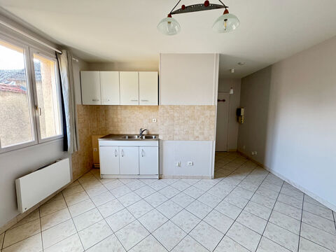   STUDIO DE  20,6m2 RUE PLACE ANNE LAPREVOTE Appartement - 1 pi�ce(s) - 21 m�