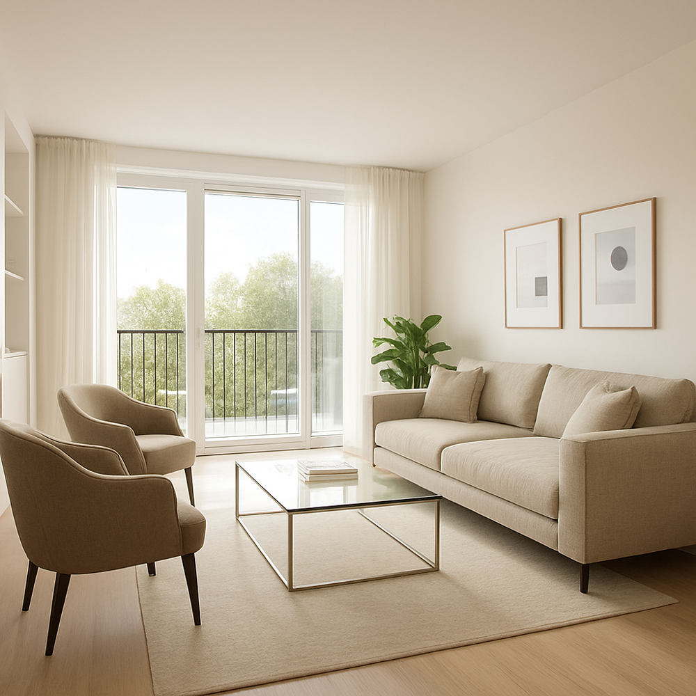 Vente Appartement Appartement 3 pièces de 67 m2 (Pordic) Pordic