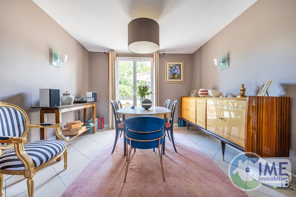Vente Maison Maison Longjumeau 6 pièce(s) 162 m2 Longjumeau