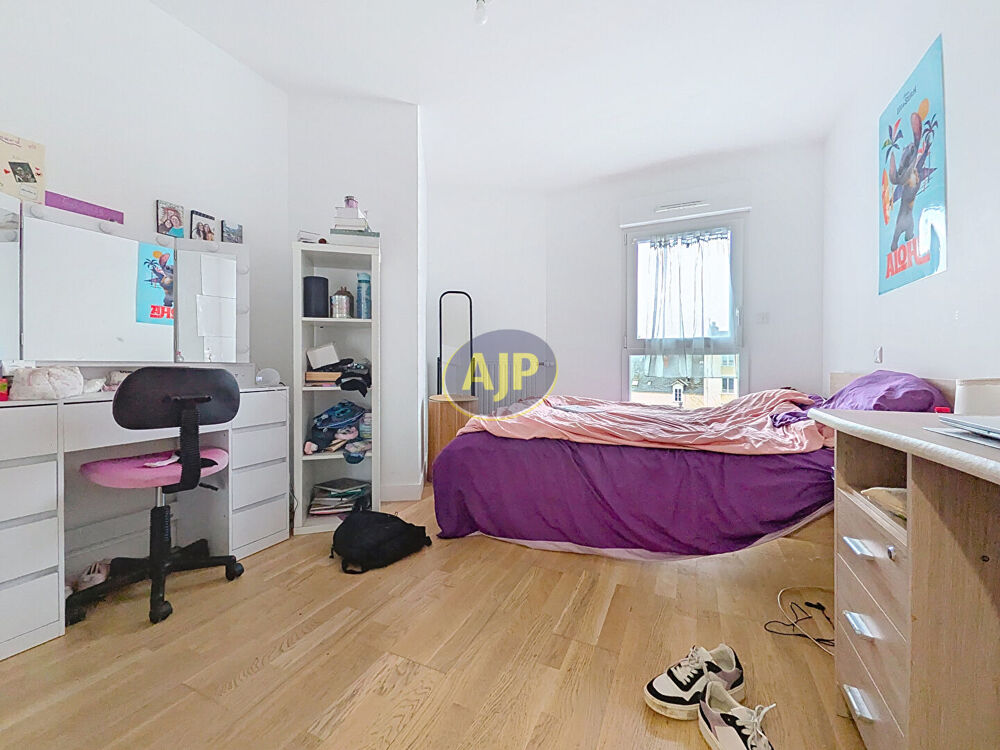 Vente Appartement Appartement  Nantes Rond point de Rennes T3 69 M² Nantes