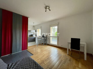  Appartement à louer 1 pièce 23 m²