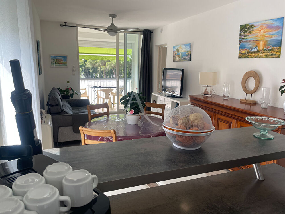 Appartement La Grande Motte 2 pièce(s) 44.50 m2
