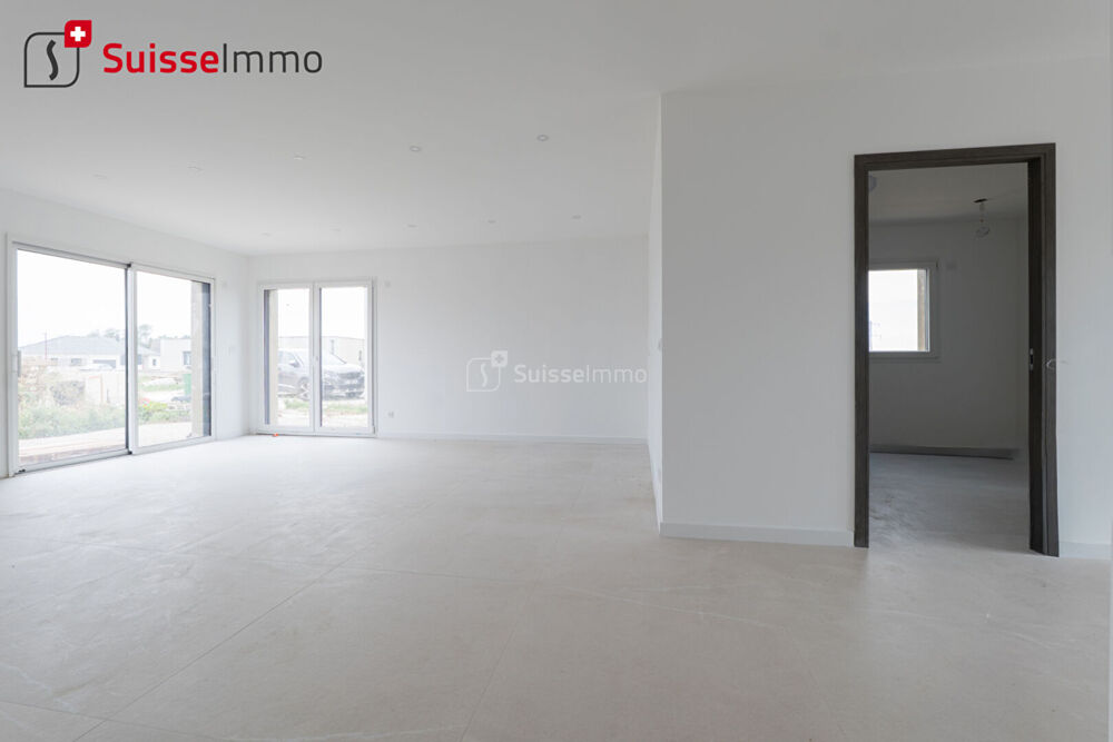 Vente Maison Maison neuve 7 pièces 149 m2 Sevenans
