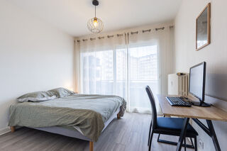  Appartement � vendre 2 pi�ces 51 m�