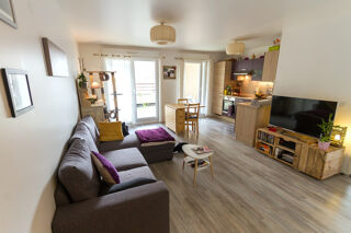  Appartement à vendre 3 pièces 63 m²