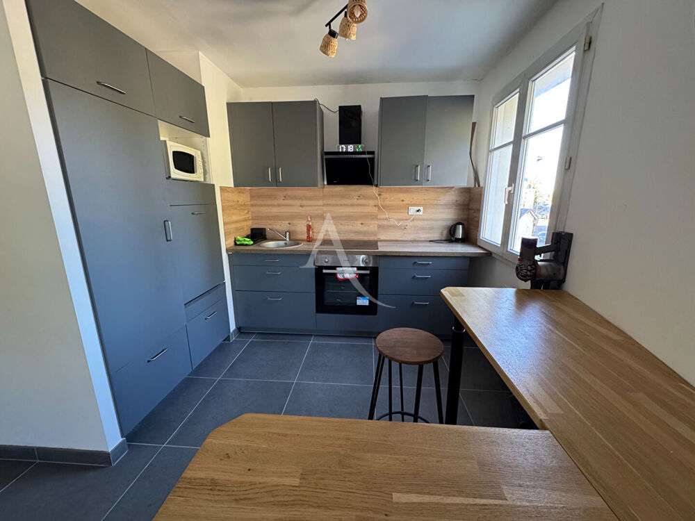 Location Appartement BLOIS QUARTIER DES ECOLES T2 - 51.89 m² Blois