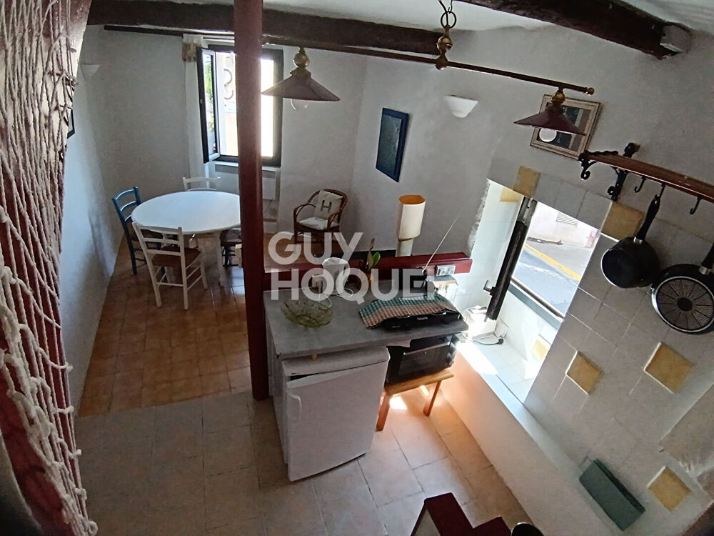 A SAISIR ! Charmante maison de village Ginestas 4 pièces 60 m2