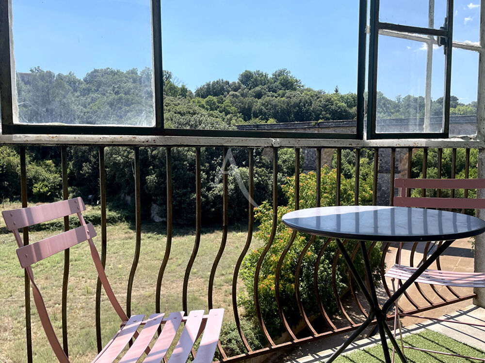 Appartement loué Bedarieux 3 pièce(s) 41 m² avec terrasse