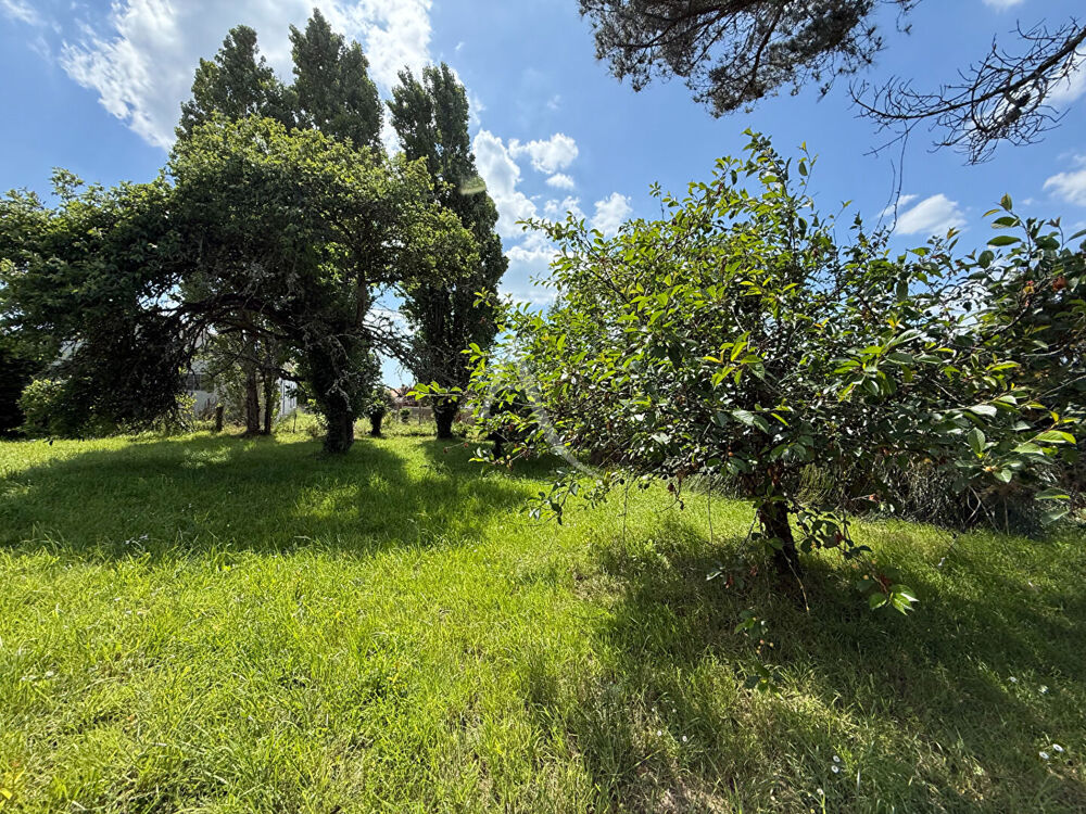 Vente Terrain Terrain Givrand 392 m2 Givrand