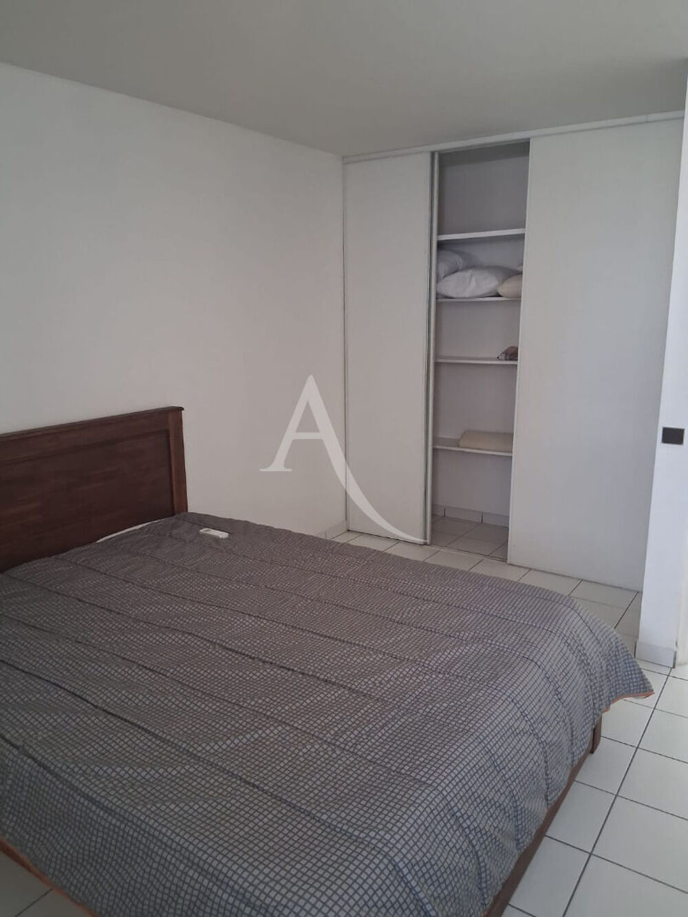 Appartement Sainte Luce 2 pièces meublé 48.35 m2 avec balcon