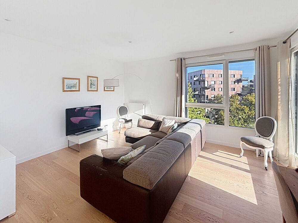 Vente Appartement Appartement DUPLEX Massy  VILGENIS 5 pièce(s) 102 m2 DPE A ET GES A Massy