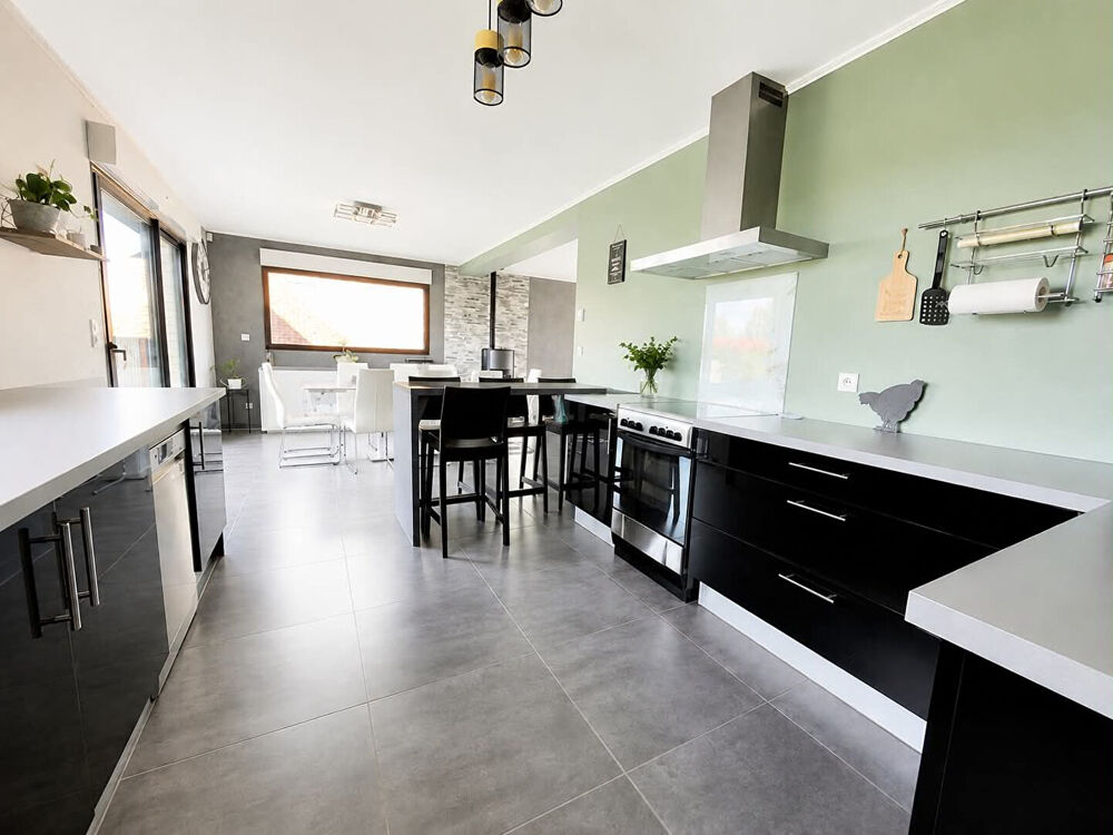 Maison Sailly Labourse 5 pièce(s) 111 m2