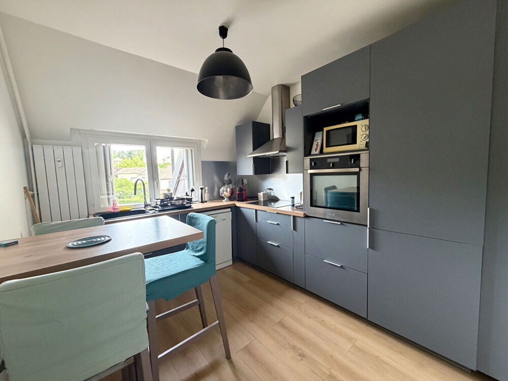 Appartement Lons-Le-Saunier 4 pièces / 83.91 m² /3 chambres
