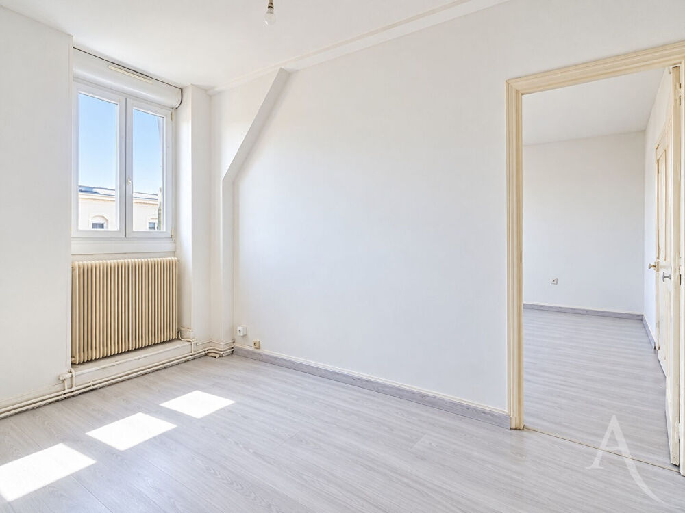 Vente Appartement Appartement Saint Max 2 pièce(s) 36 m2 Saint max