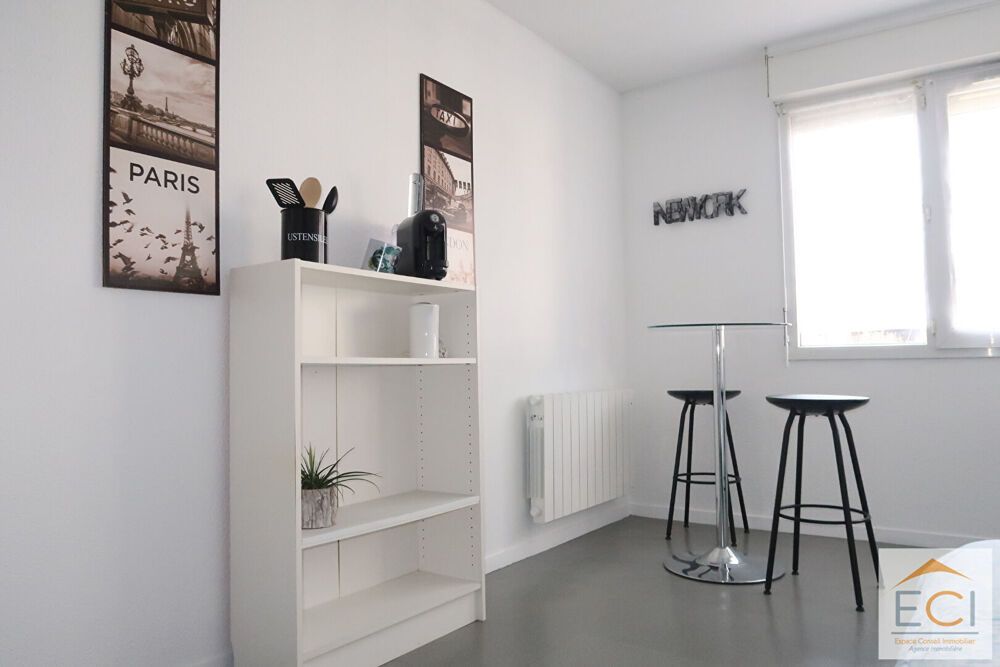 Location Appartement Appartement Limoges 1 pice(s) 24.50 m2 Limoges