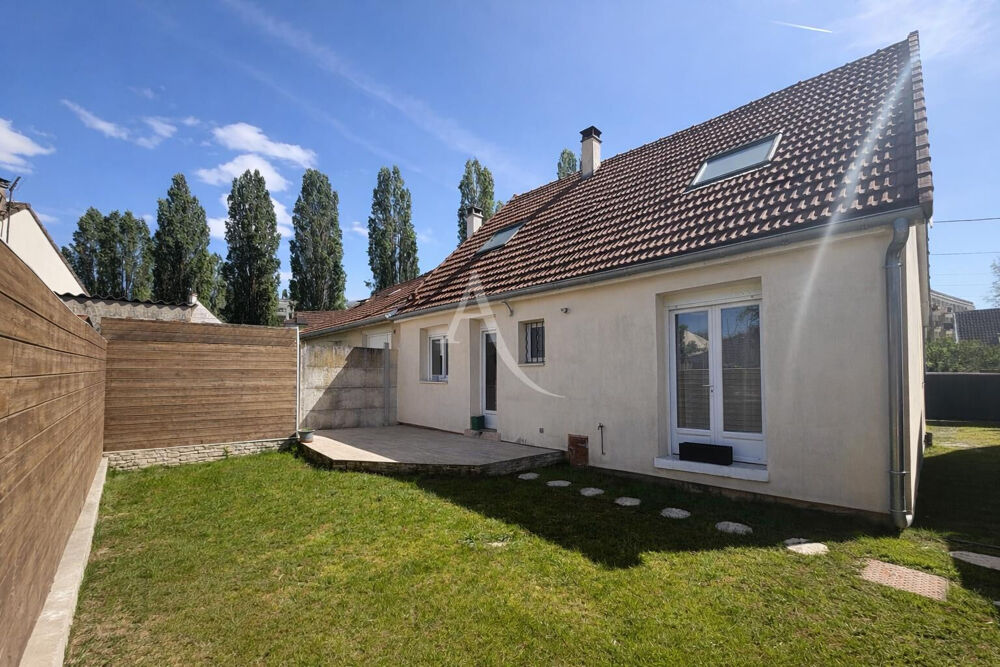 Maison 5 pièces 100 m² · à Villeparisis · 100 m² · 349 000 €