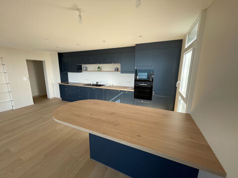  Appartement � louer 4 pi�ces 88 m�