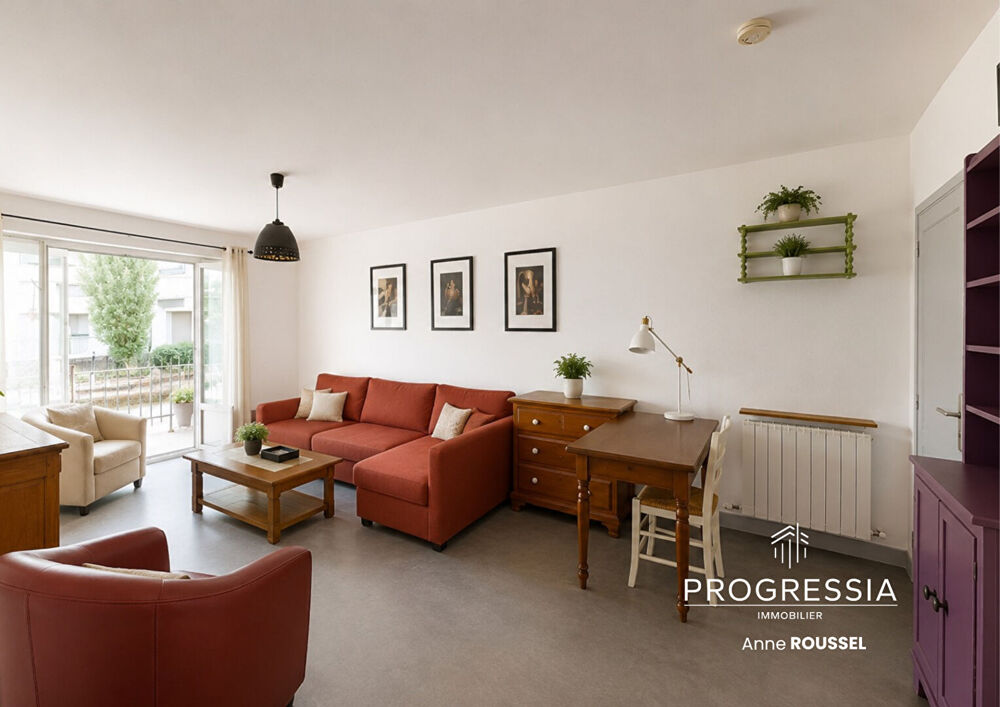 LE HAVRE - QUARTIER UNIVERSITE - APPARTEMENT VENDU LOUE