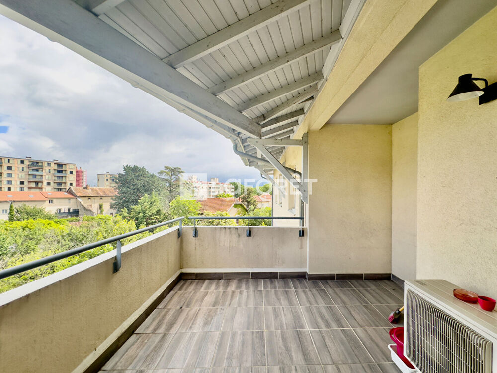 Appartement Echirolles 2 pièce(s) 27.19 m2