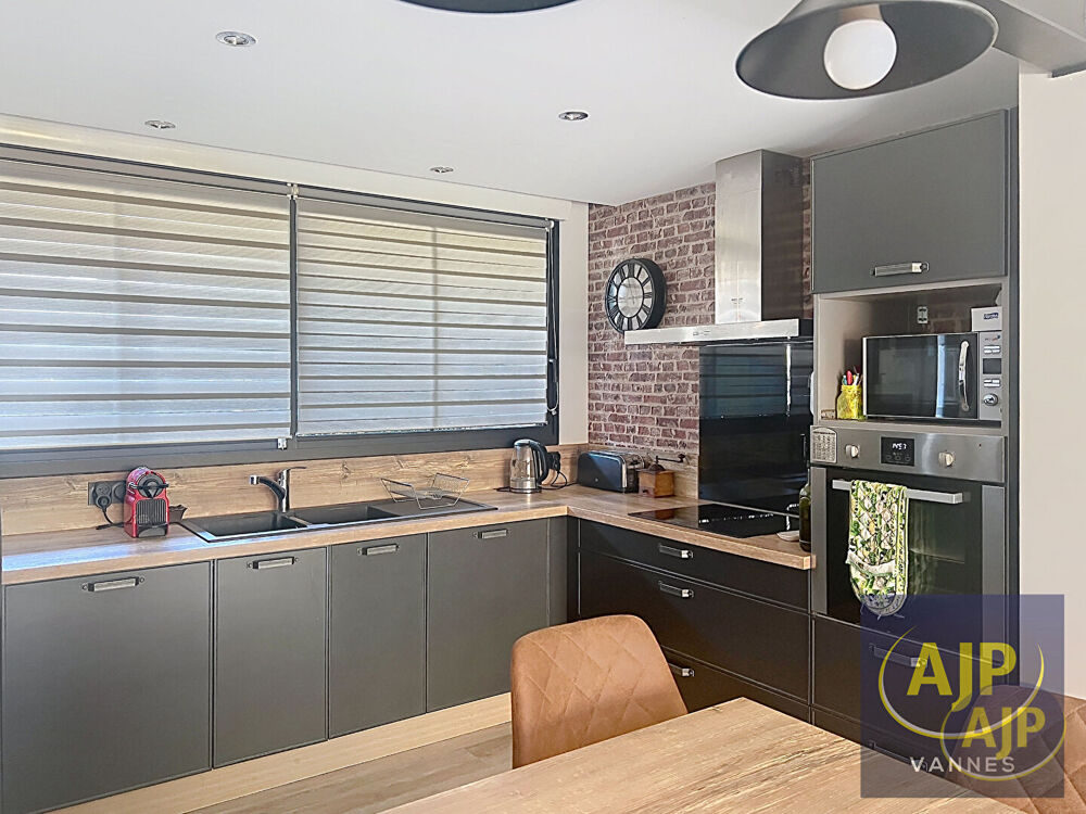 Vente Maison Maison Vannes 6 pièce(s) 149 m2 Vannes