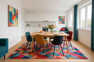  Appartement à vendre 4 pièces 81 m²