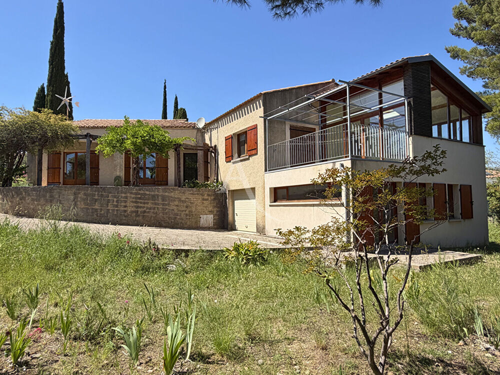 Vente Maison Sur les hauteurs de Combaillaux ! Combaillaux