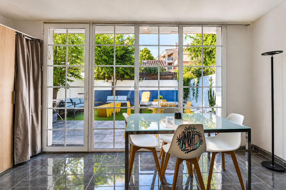 Vente Maison MAISON 3 PIECES - 2 CHAMBRES - JARDIN / TERRASSE Marseille 12