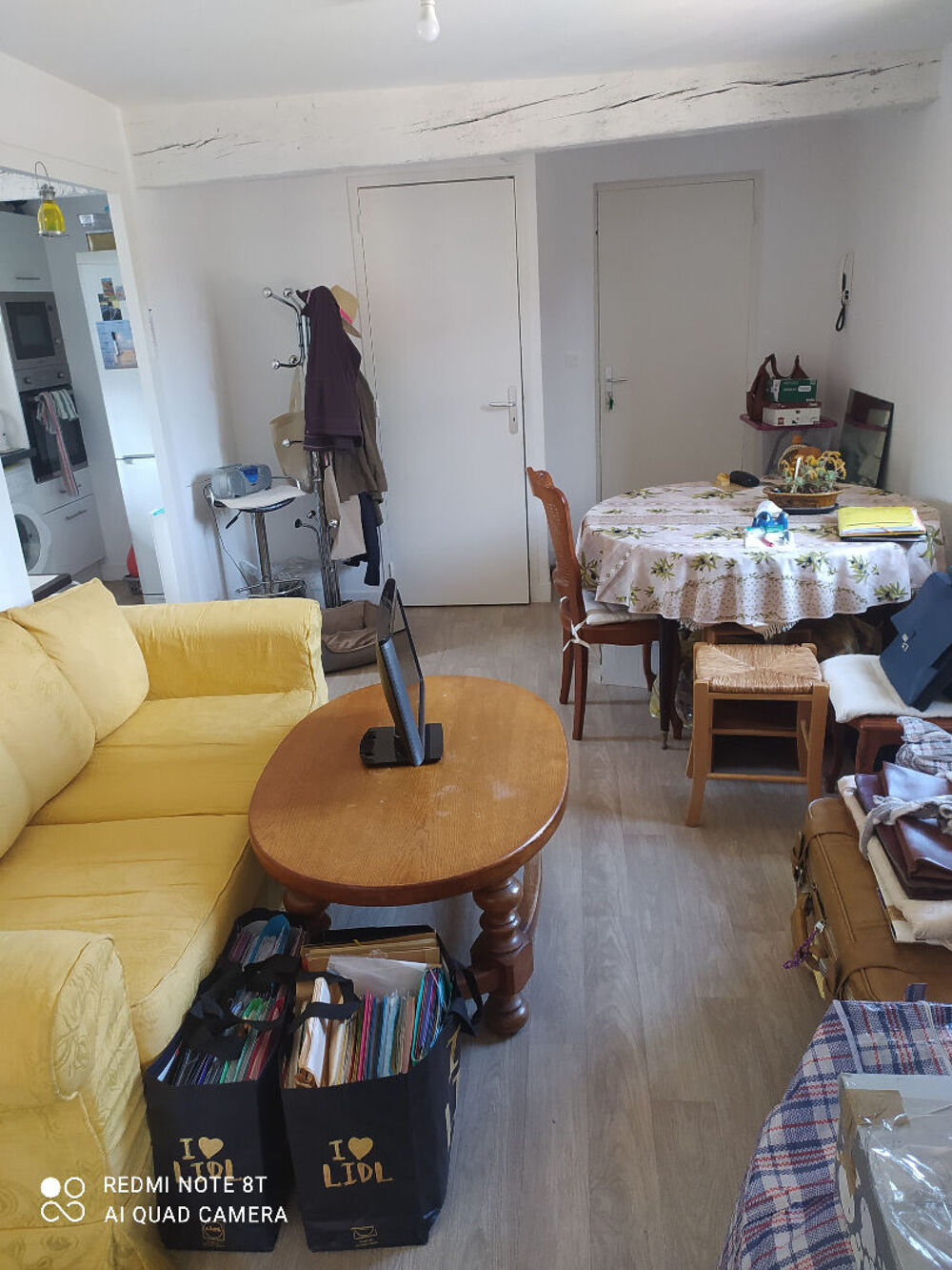 Location Appartement Appartement entièrement rénové Verneuil D'avre Et D'iton - 3 pièce(s) - 39.4 m2 Verneuil d avre et d iton