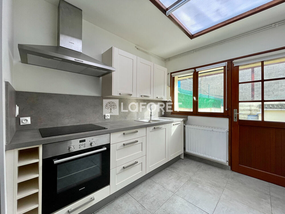 Location Maison Maison Calais 3 pièce(s) 60 m2 Calais