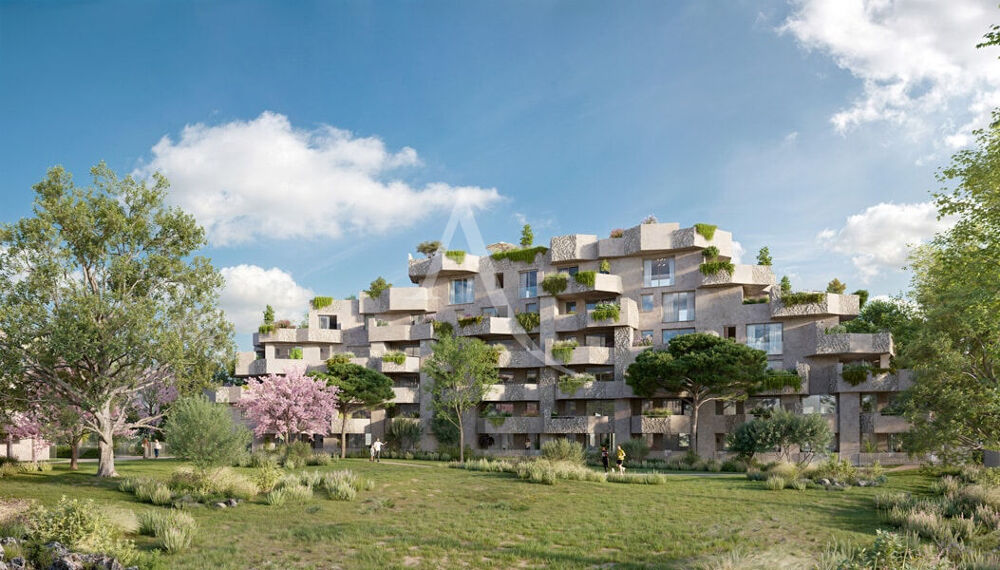 Vente Appartement T3 NEUF BRS LATTES Lattes