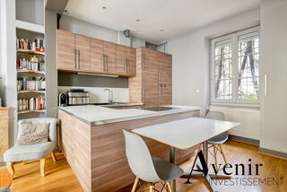  Appartement à vendre 2 pièces 53 m²