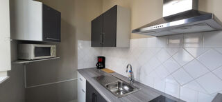  Appartement à louer 1 pièce 33 m²