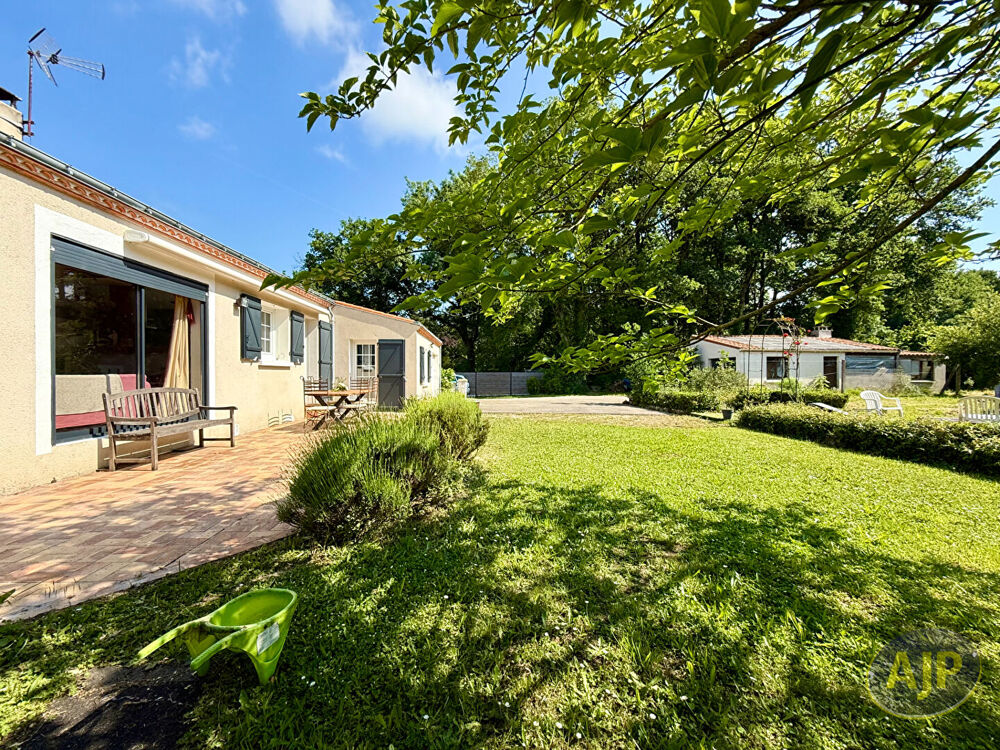 Maison Bouaye 136 m2