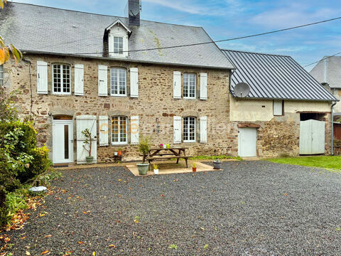   Charmante maison en pierre - MONTPINCHON Maison - 4 pice(s) - 112 m