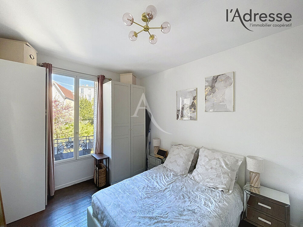 Vente Appartement Appartement 3 pièces 52,26m2 Suresnes