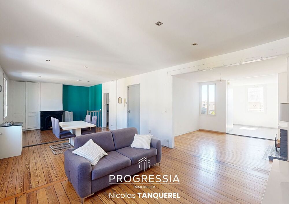 Appartement 4 pièces 109 m² · à Le Havre · 109 m² · 170 000 €