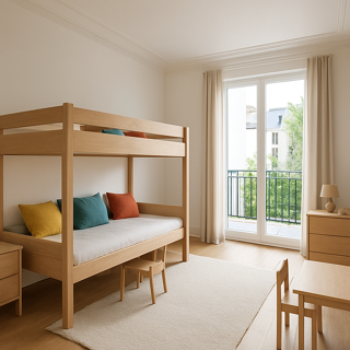  Appartement à vendre 4 pièces 82 m²