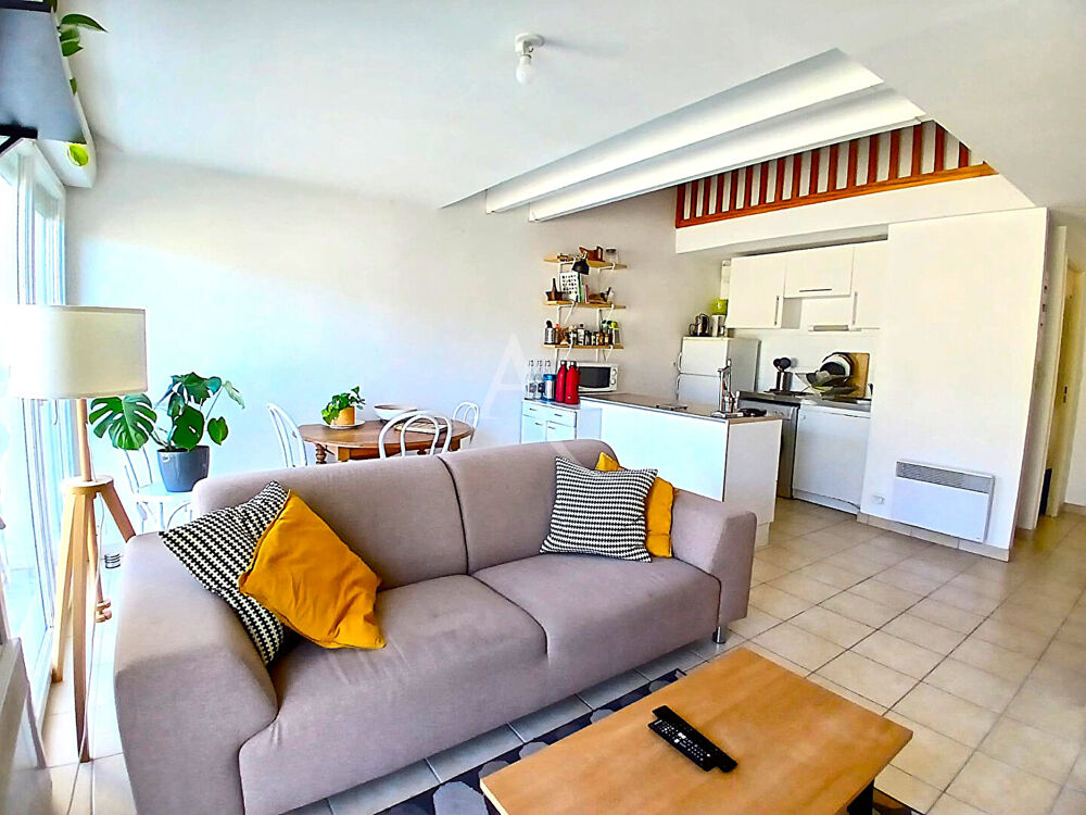 HOPITAL BELLIER - T3 en Duplex - Terrasse et parking -
