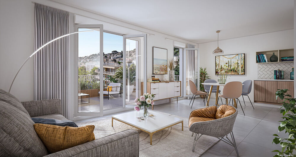 APPARTEMENT T2 AVEC TERRASSE LA CIOTAT PROCHE PLAGE
