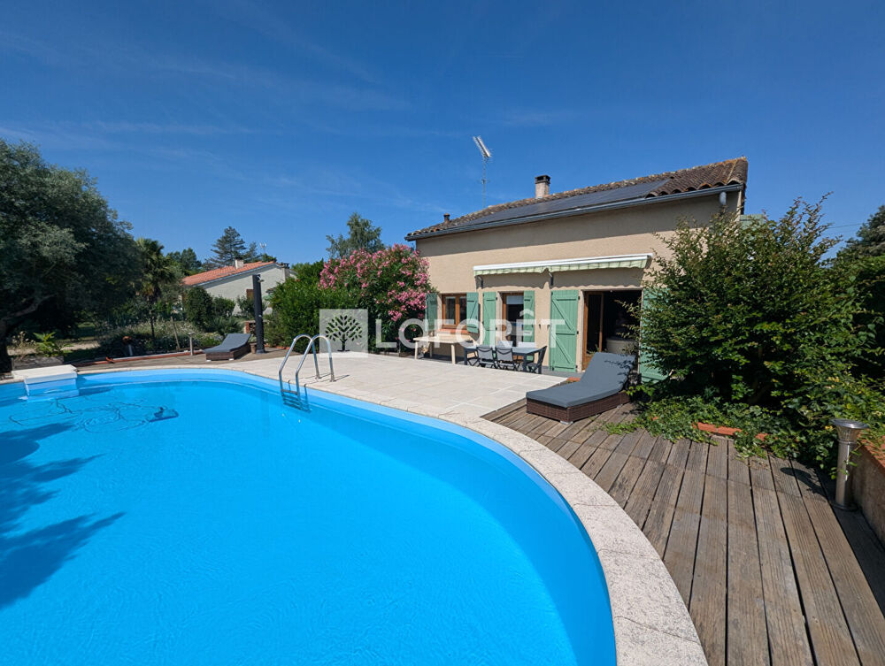 Vente Maison MAISON BESSIERES - 5 pièce(s) - 192 m2 Bessieres